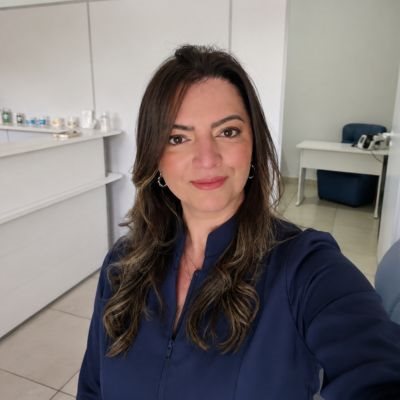 Karina Marques, podóloga em Guarulhos
